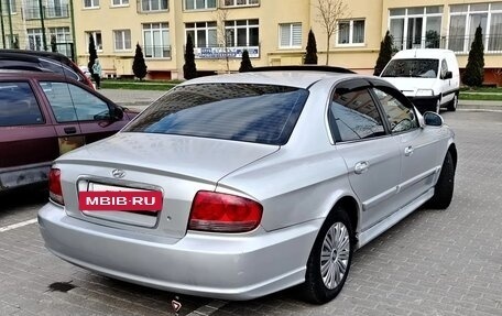 Hyundai Sonata IV рестайлинг, 2002 год, 299 999 рублей, 4 фотография
