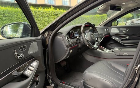 Mercedes-Benz S-Класс, 2018 год, 28 200 000 рублей, 13 фотография