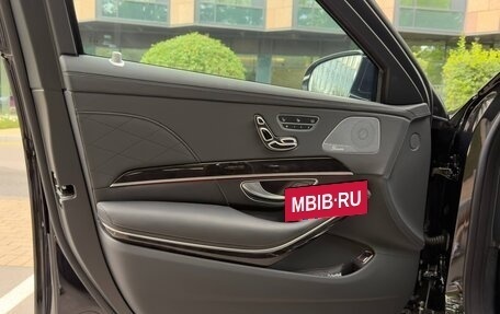 Mercedes-Benz S-Класс, 2018 год, 28 200 000 рублей, 11 фотография
