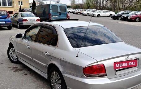 Hyundai Sonata IV рестайлинг, 2002 год, 299 999 рублей, 7 фотография