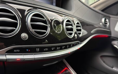 Mercedes-Benz S-Класс, 2018 год, 28 200 000 рублей, 17 фотография