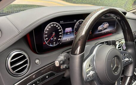 Mercedes-Benz S-Класс, 2018 год, 28 200 000 рублей, 16 фотография