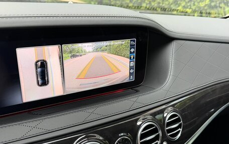 Mercedes-Benz S-Класс, 2018 год, 28 200 000 рублей, 18 фотография