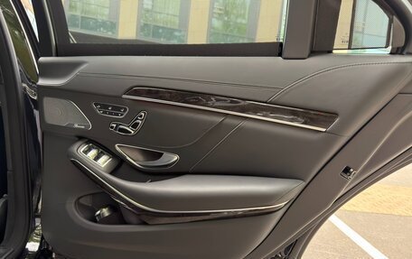 Mercedes-Benz S-Класс, 2018 год, 28 200 000 рублей, 25 фотография