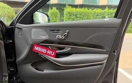 Mercedes-Benz S-Класс, 2018 год, 28 200 000 рублей, 21 фотография