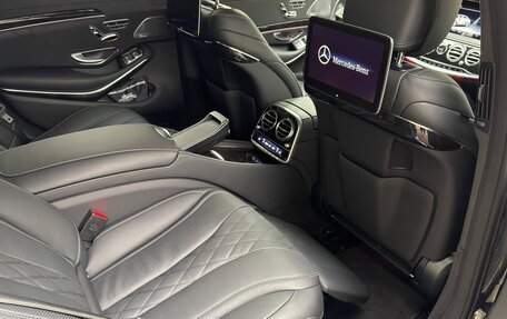Mercedes-Benz S-Класс, 2018 год, 28 200 000 рублей, 29 фотография