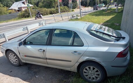 Renault Laguna II, 2003 год, 220 000 рублей, 2 фотография