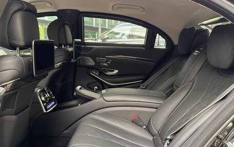 Mercedes-Benz S-Класс, 2018 год, 28 200 000 рублей, 35 фотография