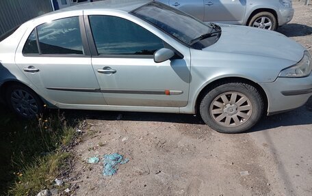 Renault Laguna II, 2003 год, 220 000 рублей, 3 фотография