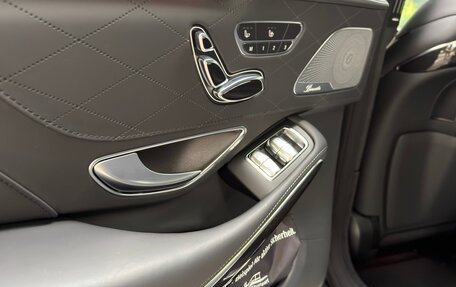 Mercedes-Benz S-Класс, 2018 год, 28 200 000 рублей, 36 фотография
