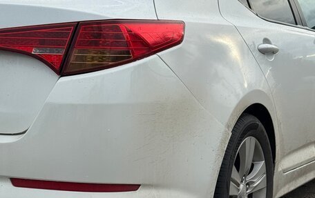 KIA K5 I рестайлинг, 2011 год, 950 000 рублей, 4 фотография