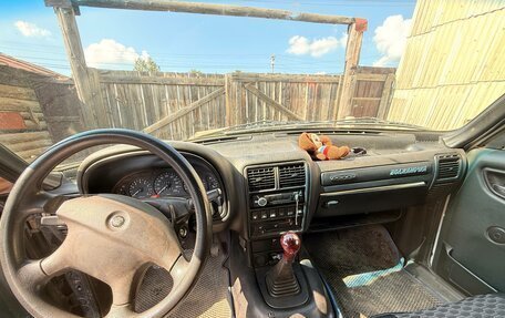 ГАЗ 31105 «Волга», 2005 год, 450 000 рублей, 7 фотография