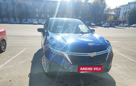Chevrolet Equinox III, 2022 год, 2 150 000 рублей, 2 фотография