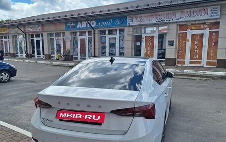 Skoda Octavia IV, 2020 год, 1 600 000 рублей, 2 фотография
