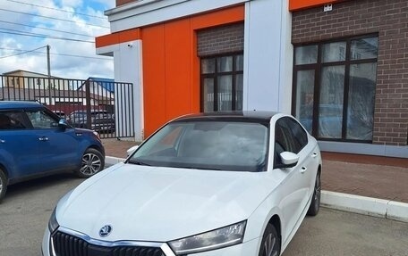 Skoda Octavia IV, 2020 год, 1 600 000 рублей, 4 фотография