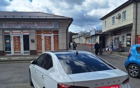 Skoda Octavia IV, 2020 год, 1 600 000 рублей, 3 фотография