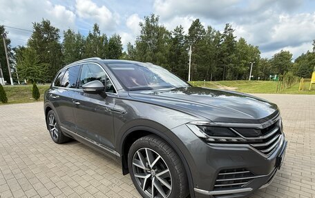 Volkswagen Touareg III, 2020 год, 5 430 000 рублей, 3 фотография