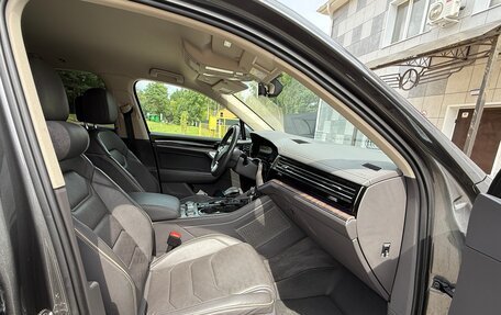 Volkswagen Touareg III, 2020 год, 5 430 000 рублей, 13 фотография