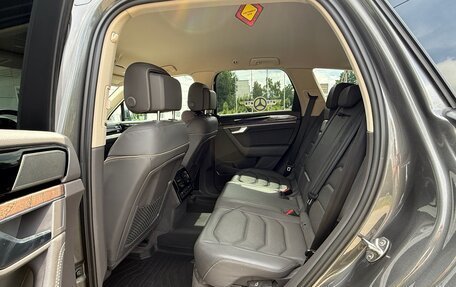Volkswagen Touareg III, 2020 год, 5 430 000 рублей, 12 фотография
