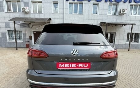 Volkswagen Touareg III, 2020 год, 5 430 000 рублей, 6 фотография