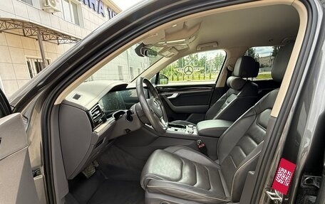 Volkswagen Touareg III, 2020 год, 5 430 000 рублей, 10 фотография