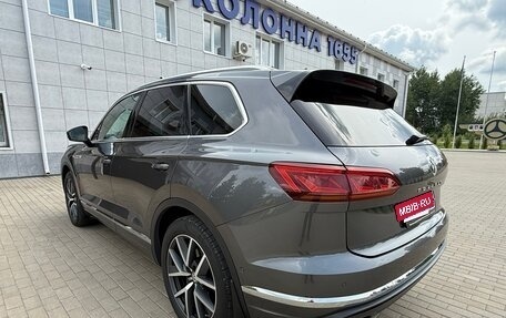 Volkswagen Touareg III, 2020 год, 5 430 000 рублей, 7 фотография