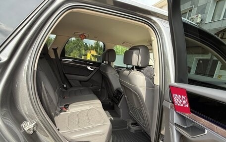 Volkswagen Touareg III, 2020 год, 5 430 000 рублей, 14 фотография