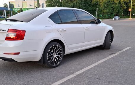 Skoda Octavia, 2013 год, 1 250 000 рублей, 2 фотография