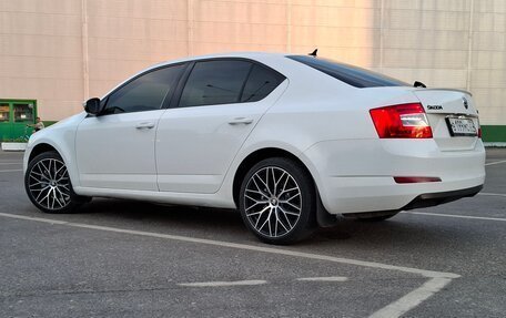 Skoda Octavia, 2013 год, 1 250 000 рублей, 5 фотография
