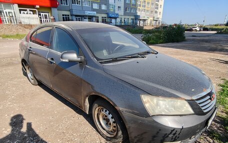 Geely Emgrand EC7, 2014 год, 99 000 рублей, 4 фотография