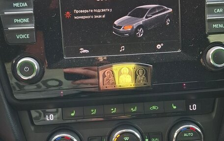 Skoda Octavia, 2013 год, 1 250 000 рублей, 9 фотография