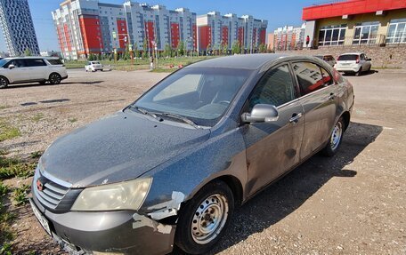 Geely Emgrand EC7, 2014 год, 99 000 рублей, 3 фотография