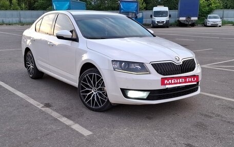 Skoda Octavia, 2013 год, 1 250 000 рублей, 3 фотография