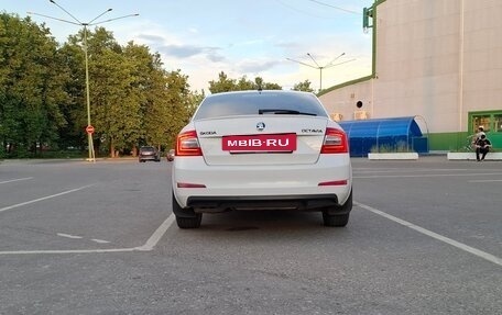 Skoda Octavia, 2013 год, 1 250 000 рублей, 4 фотография