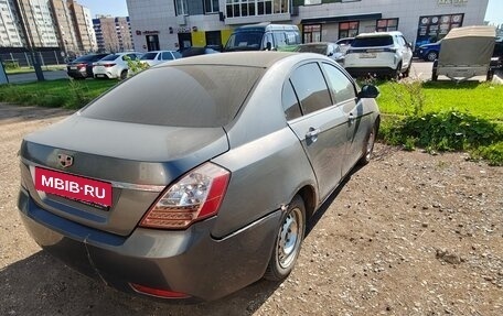 Geely Emgrand EC7, 2014 год, 99 000 рублей, 5 фотография