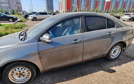 Geely Emgrand EC7, 2014 год, 99 000 рублей, 9 фотография
