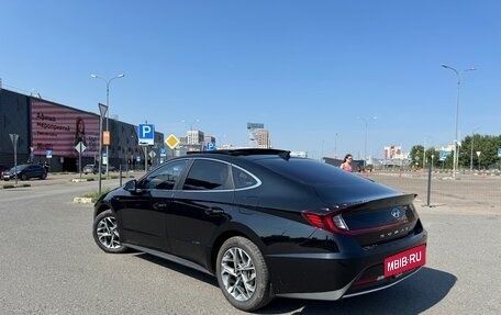 Hyundai Sonata VIII, 2023 год, 2 600 000 рублей, 4 фотография