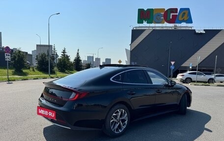Hyundai Sonata VIII, 2023 год, 2 600 000 рублей, 3 фотография