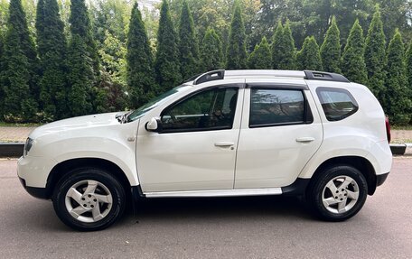 Renault Duster I рестайлинг, 2016 год, 1 100 000 рублей, 3 фотография