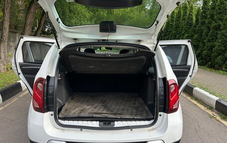 Renault Duster I рестайлинг, 2016 год, 1 100 000 рублей, 10 фотография