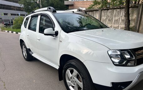 Renault Duster I рестайлинг, 2016 год, 1 100 000 рублей, 6 фотография