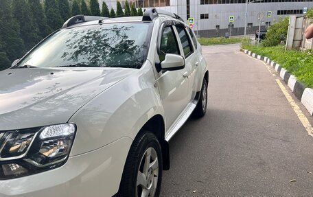 Renault Duster I рестайлинг, 2016 год, 1 100 000 рублей, 7 фотография