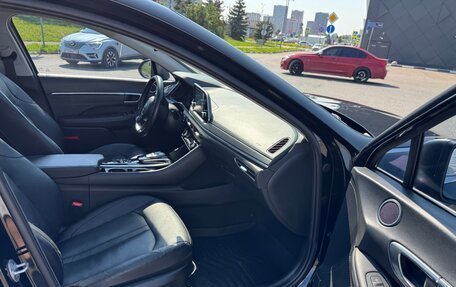 Hyundai Sonata VIII, 2023 год, 2 600 000 рублей, 8 фотография