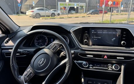 Hyundai Sonata VIII, 2023 год, 2 600 000 рублей, 7 фотография