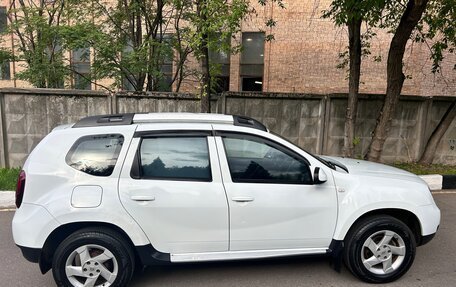 Renault Duster I рестайлинг, 2016 год, 1 100 000 рублей, 5 фотография