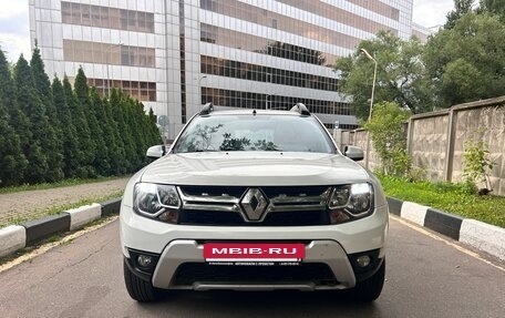 Renault Duster I рестайлинг, 2016 год, 1 100 000 рублей, 2 фотография