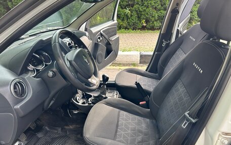 Renault Duster I рестайлинг, 2016 год, 1 100 000 рублей, 11 фотография