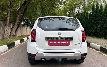 Renault Duster I рестайлинг, 2016 год, 1 100 000 рублей, 4 фотография