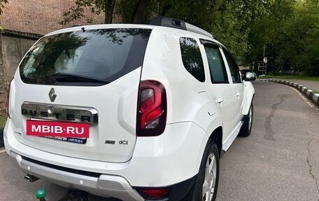Renault Duster I рестайлинг, 2016 год, 1 100 000 рублей, 9 фотография