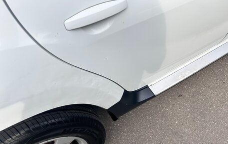 Renault Duster I рестайлинг, 2016 год, 1 100 000 рублей, 17 фотография